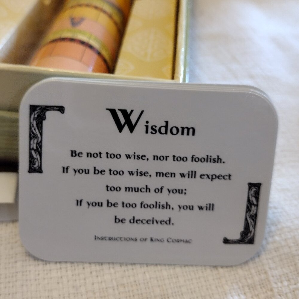 Celtic Oracle Boxed Set - Picture 7 of 14